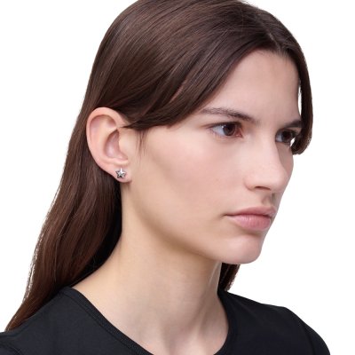 THE BALLOON STAR EARRINGS